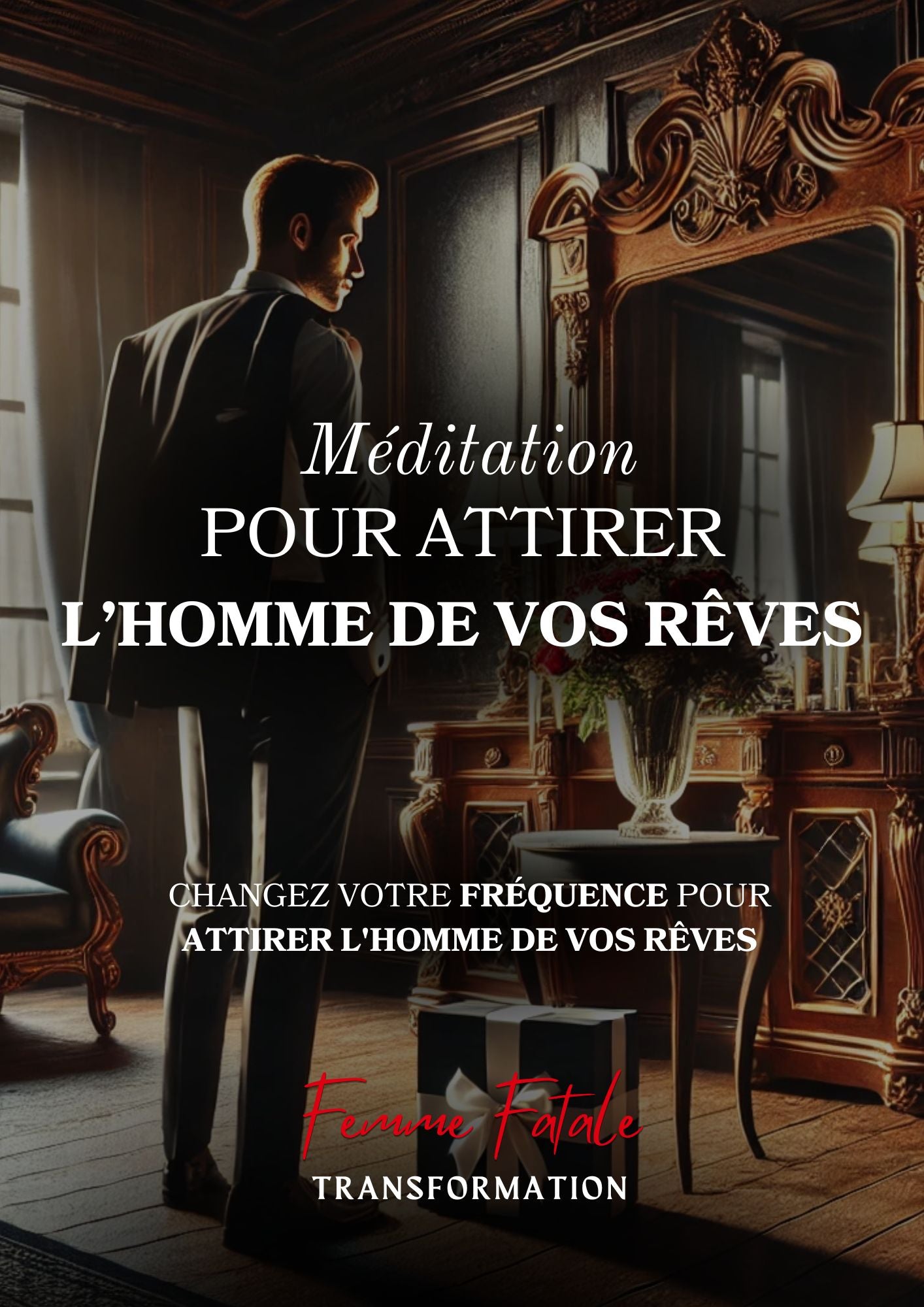 Méditation Pour Attirer L'Homme de Vos Rêves