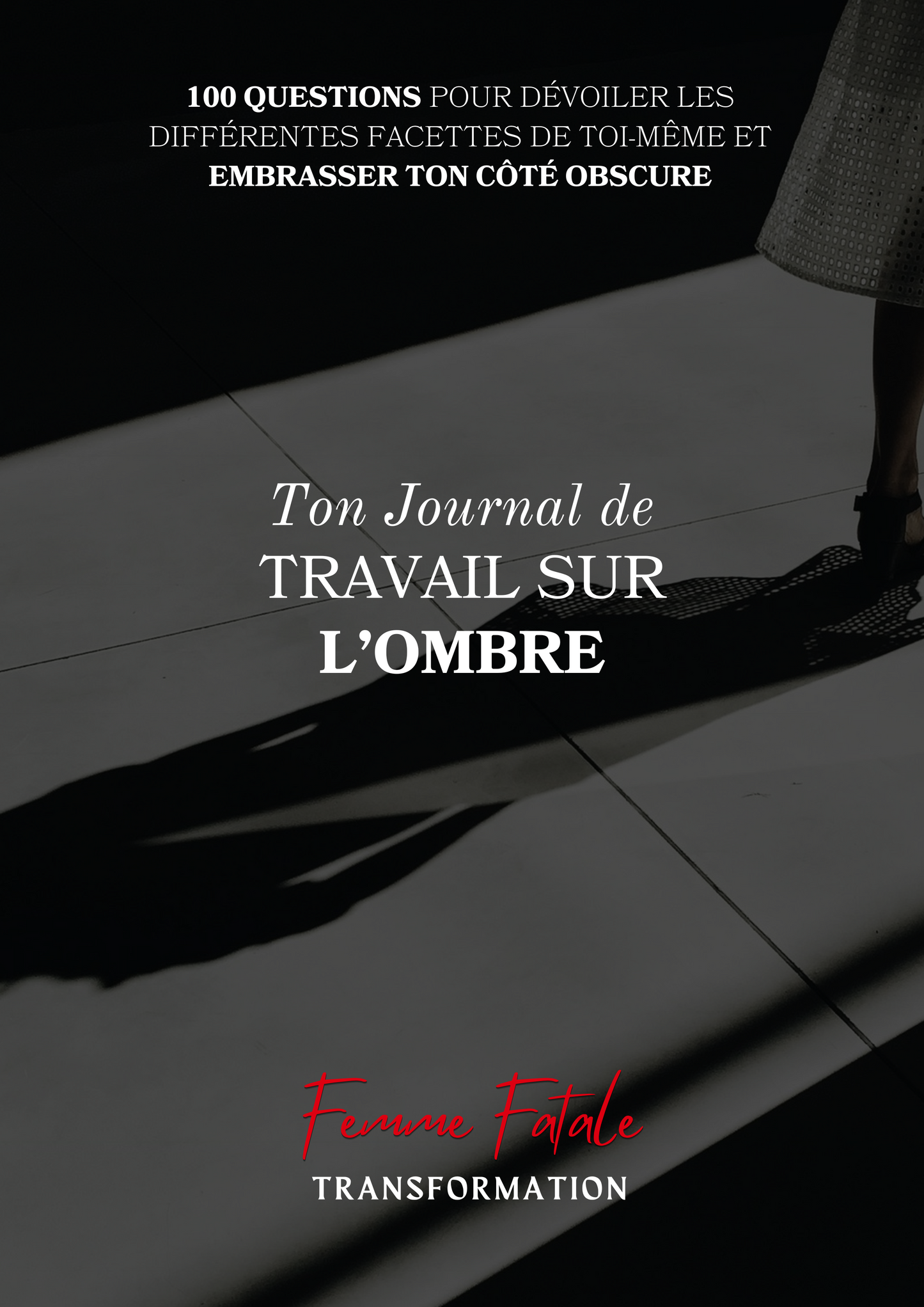 Journal de Travail sur l'Ombre : Libère ton énergie féminine obscure